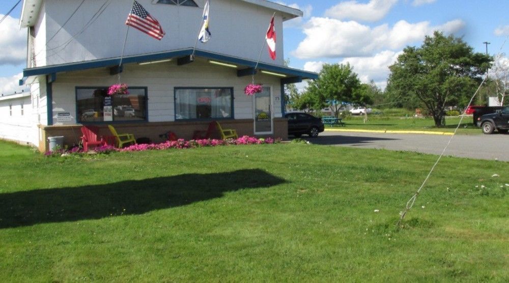 Berry'S Motel Truro Exteriör bild