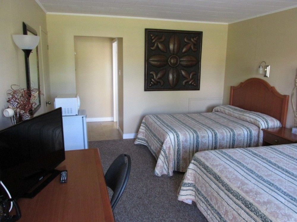 Berry'S Motel Truro Exteriör bild