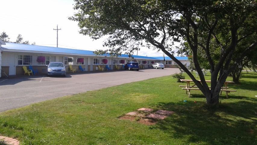 Berry'S Motel Truro Exteriör bild